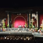 SIAMO STATI ALL'ARENA DI VERONA